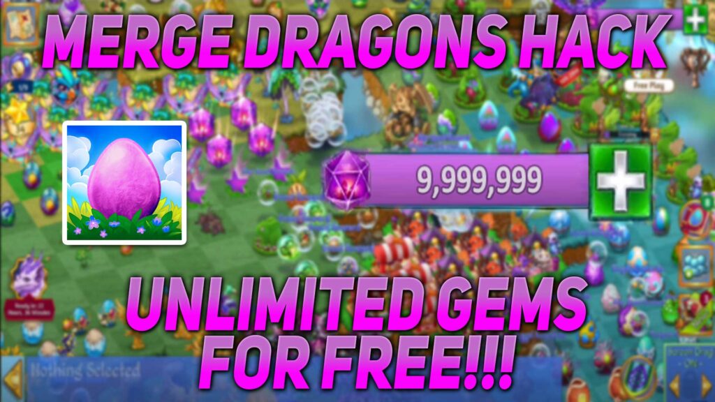 Merge Dragons Free Gems