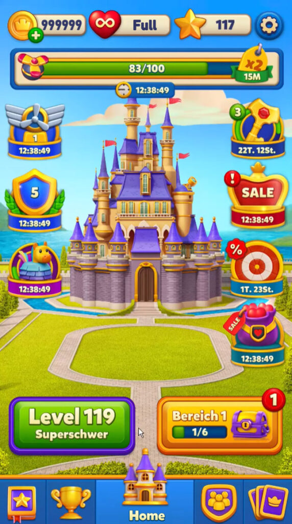 Royal Match Hack