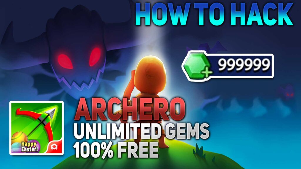 archero free gems