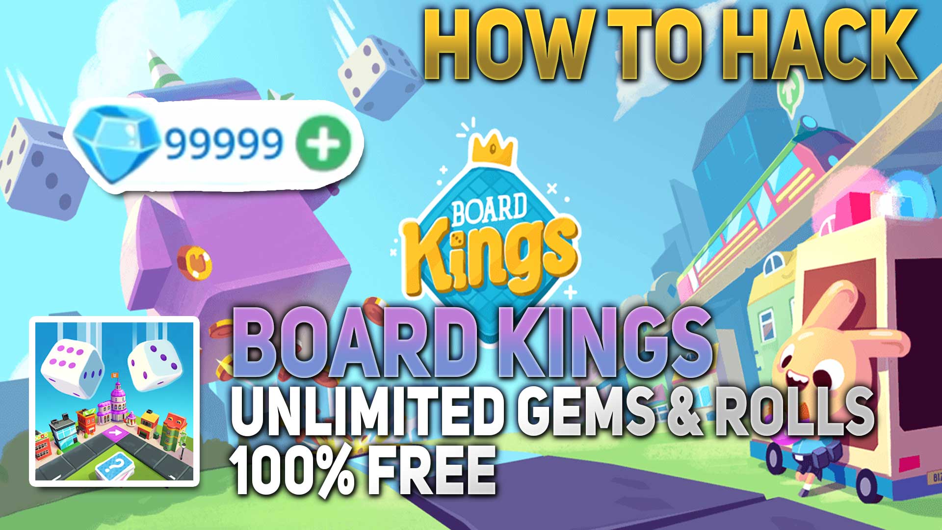 board kings free gems