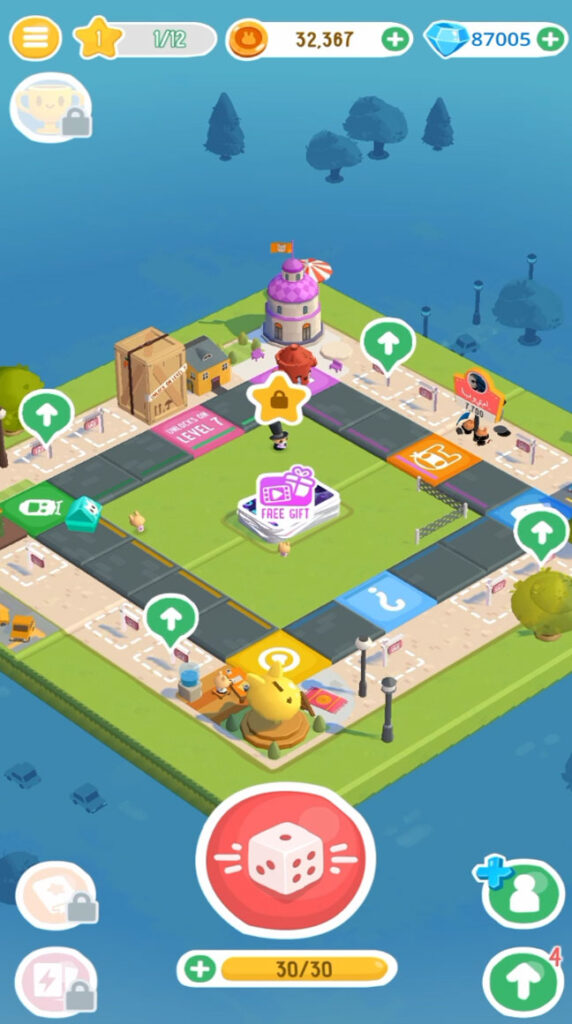 Board Kings Hack