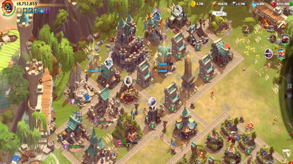 call of dragons hack