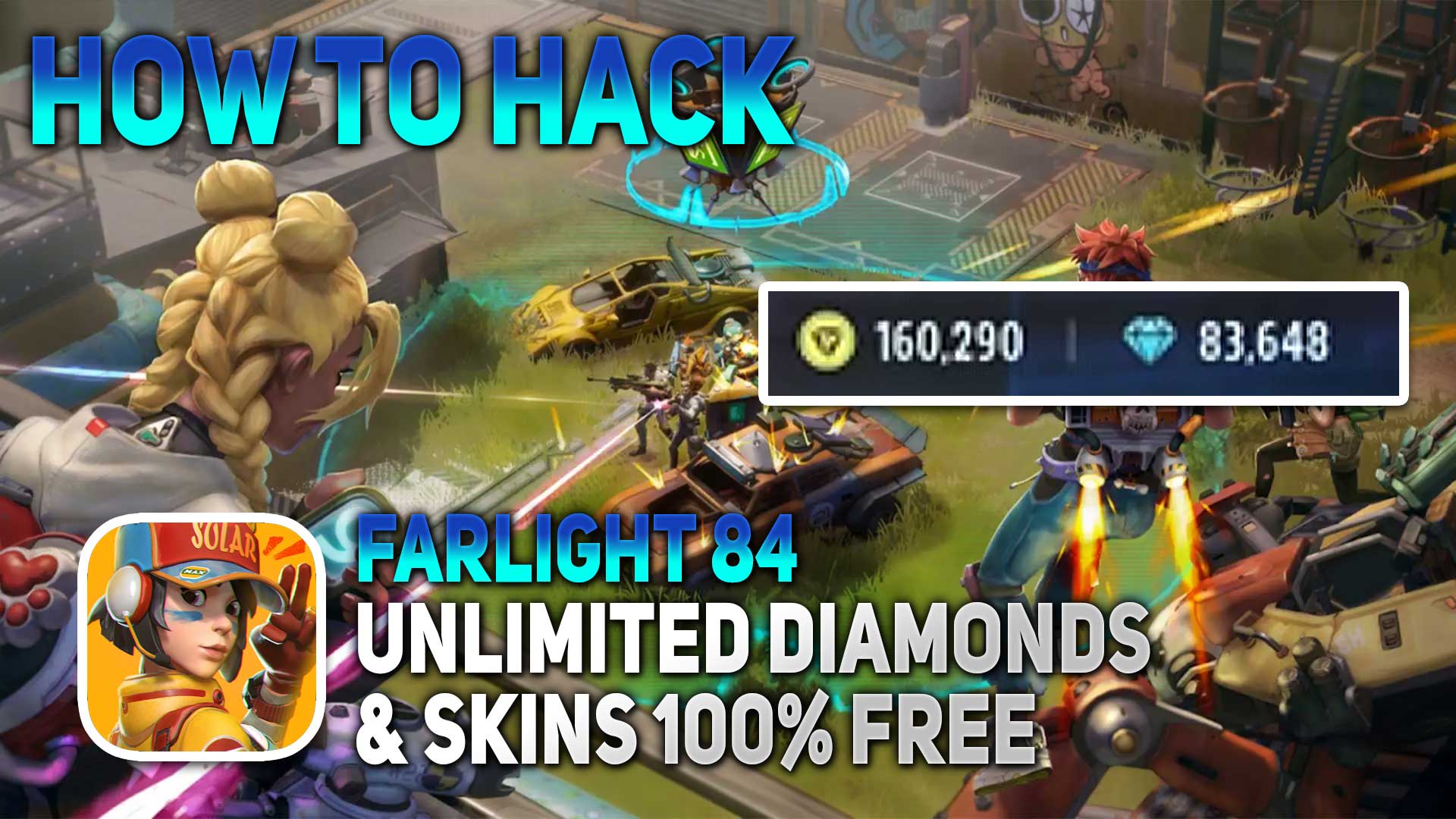 farlight 84 free diamonds