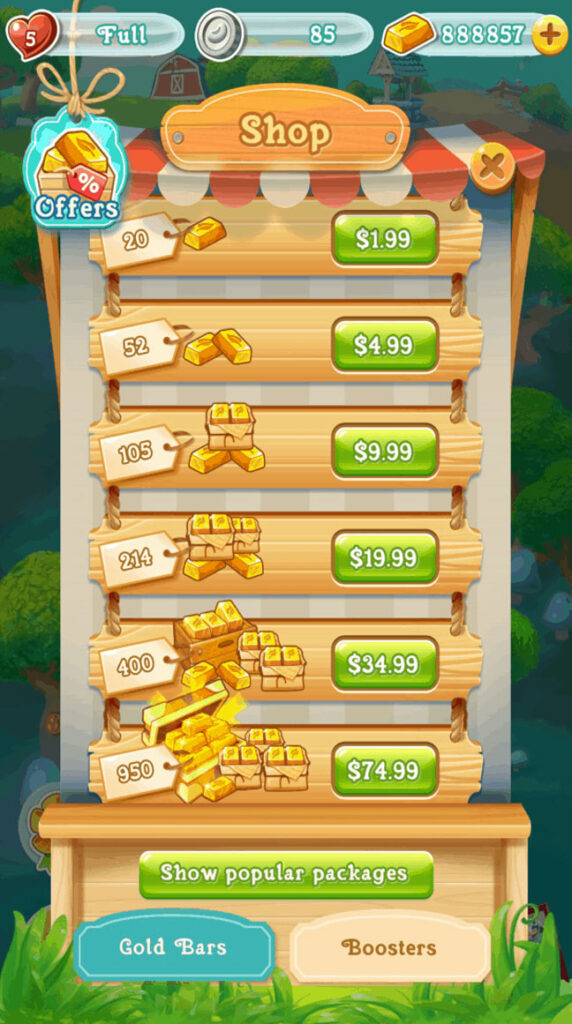 farm heroes saga hack