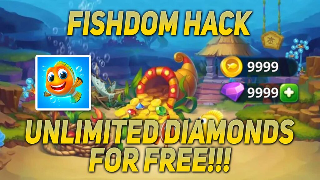 fishdom free diamonds