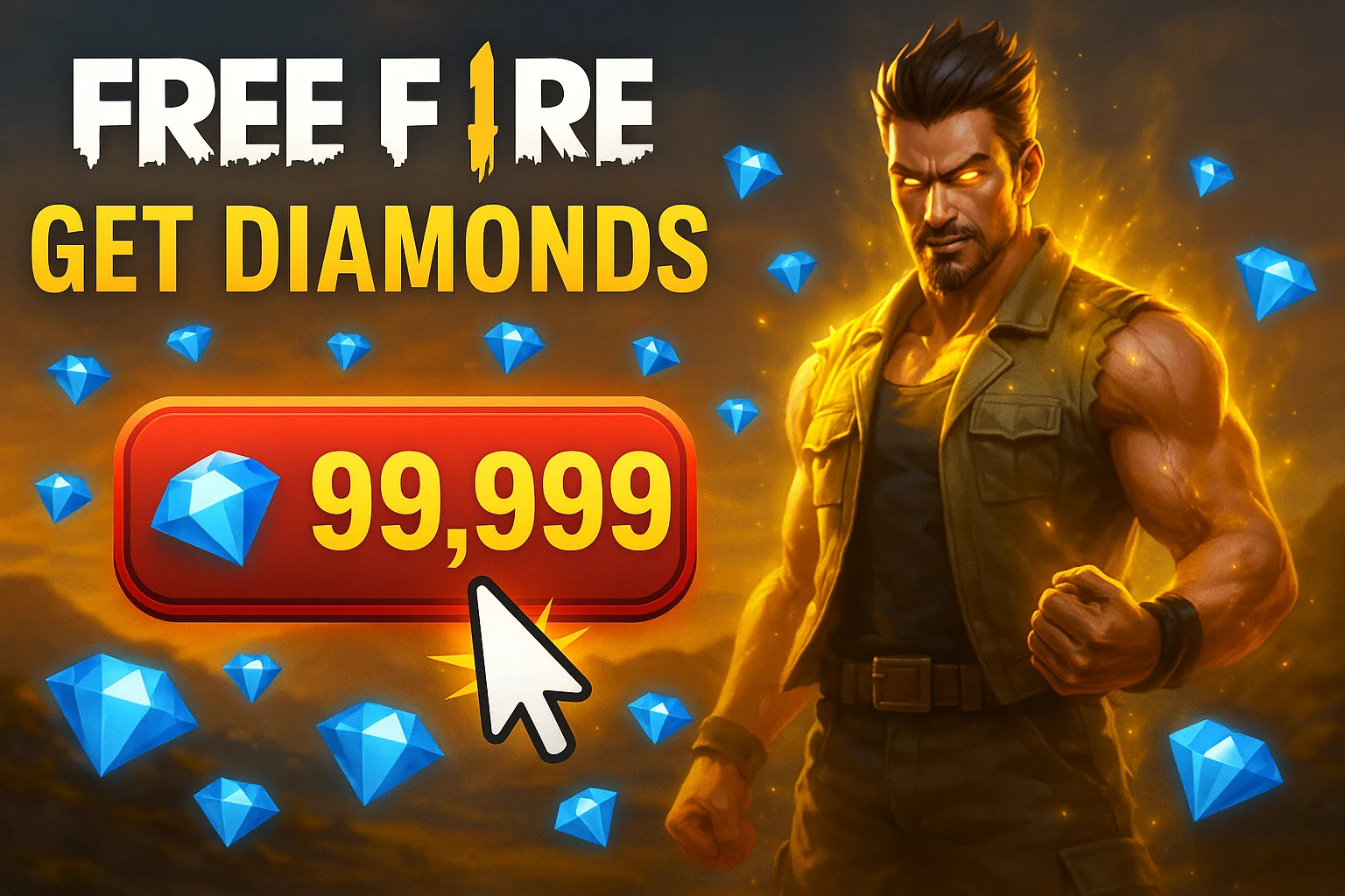 how to get free diamonds in freefire