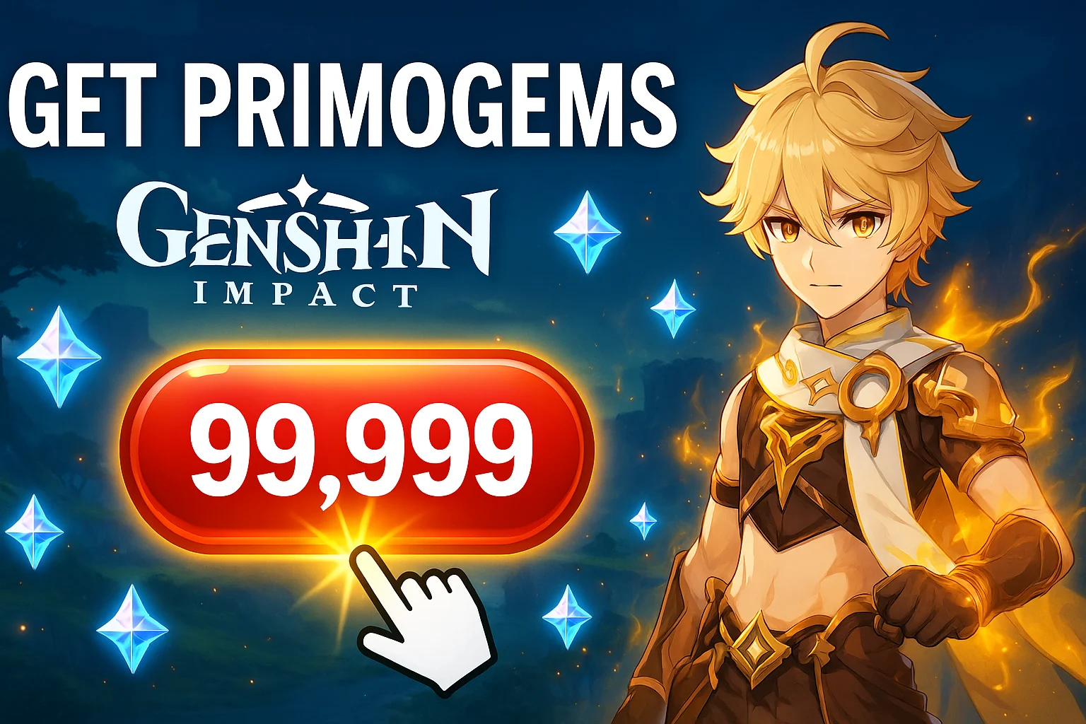 how to get free primogems in genshin impact