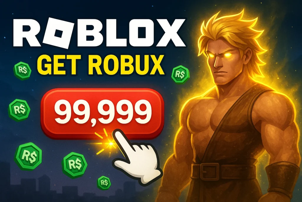 how to get free robux in roblox
