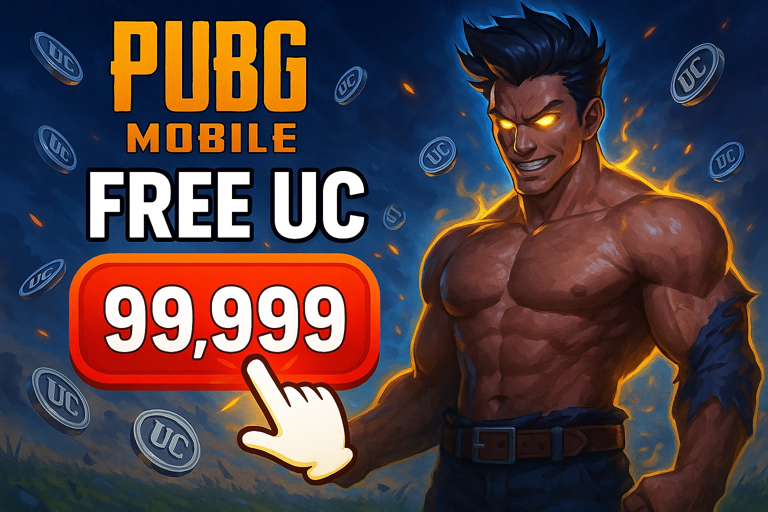 how to get free uc in pubg mobile