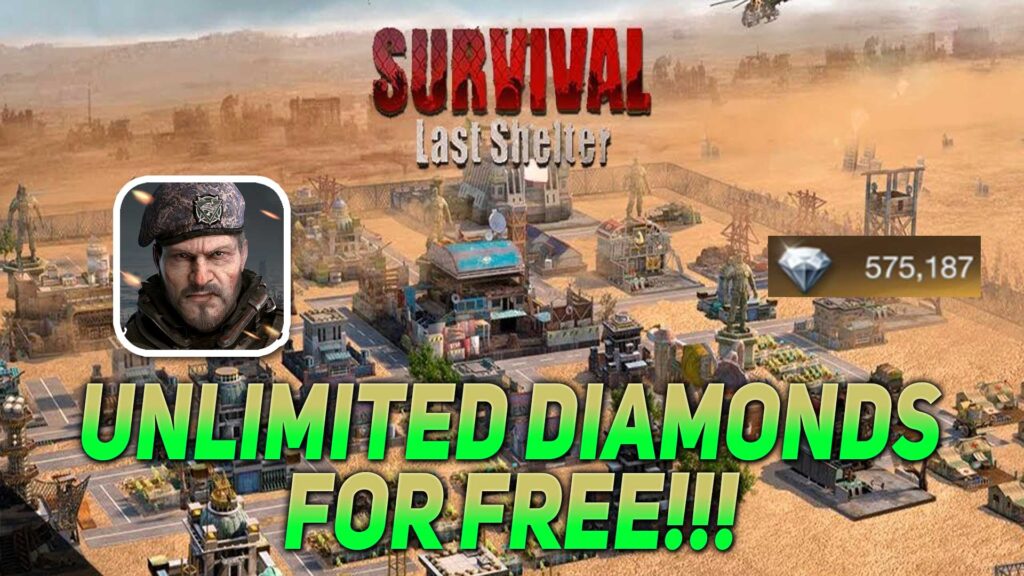 last shelter survival free diamonds