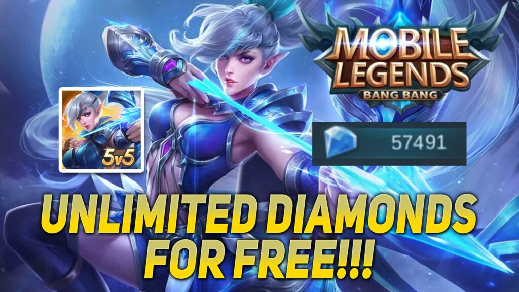 mobile legends free diamonds