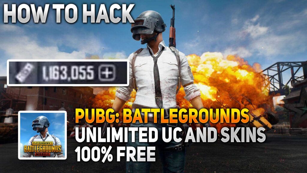 pubg free uc