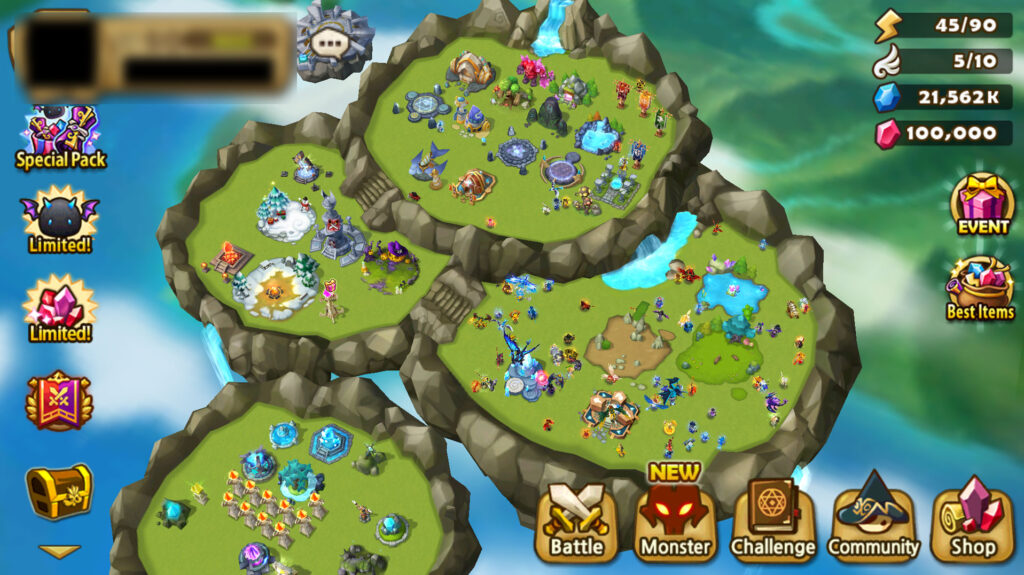 summoners war hack