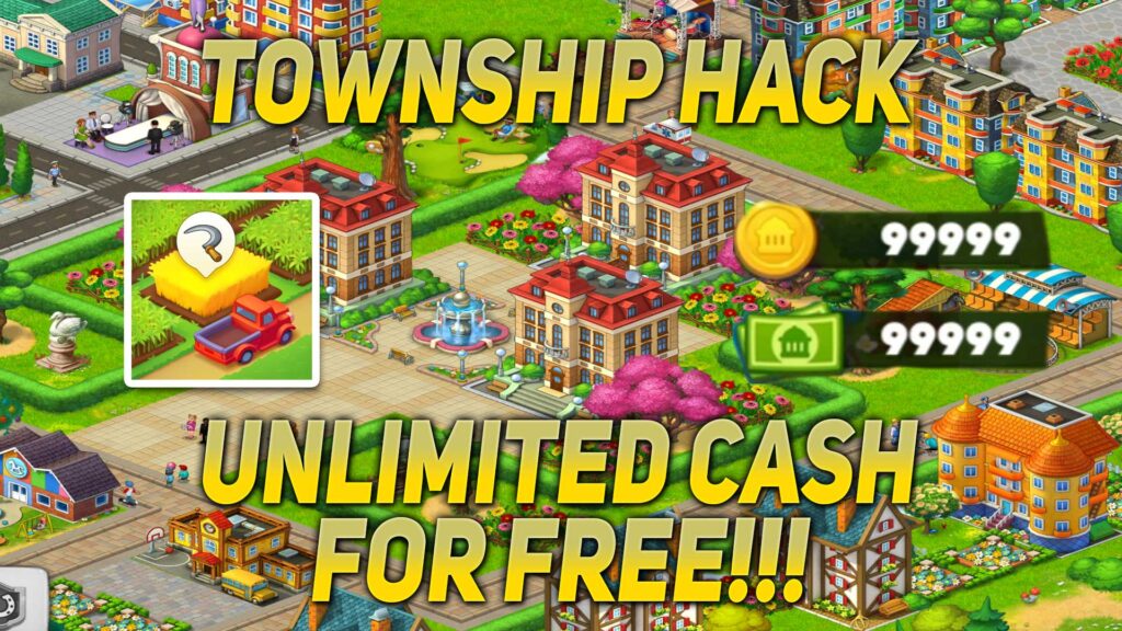 township free cash