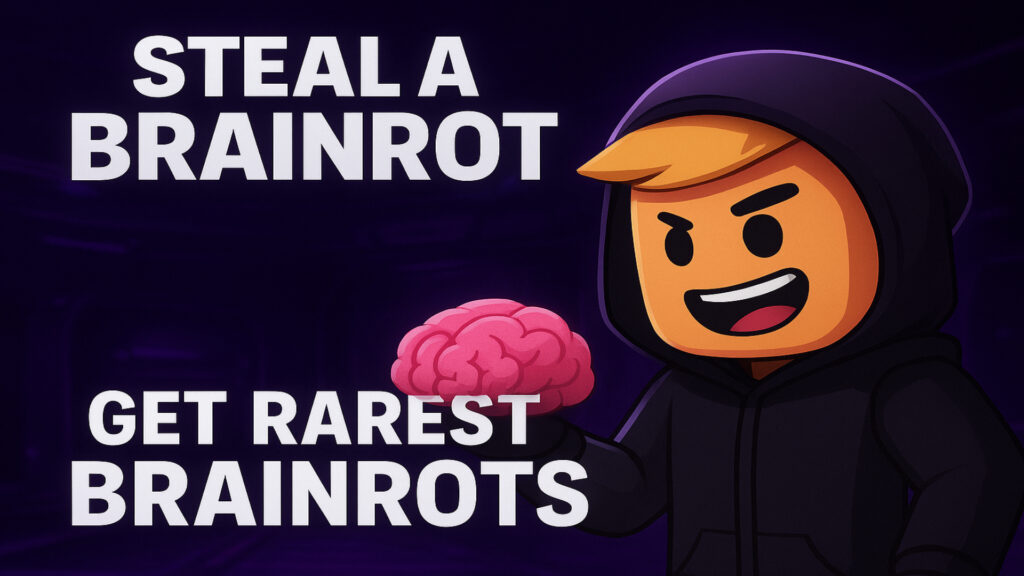 get rarest brainrots